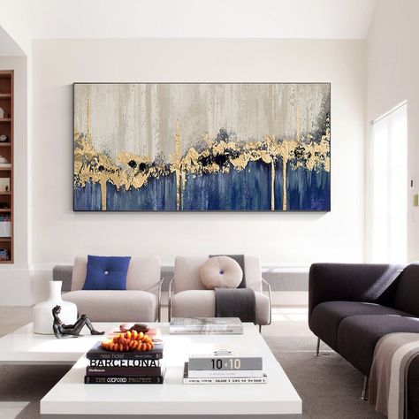 This Acrylic Paintings item by YXpainting has 523 favorites from Etsy shoppers. Ships from China. Listed on Mar 28, 2024 Oversize Wall Art, Gold Foil Wall Art, Luxury Wall Art, Navy Blue Wall Art, Horizontal Wall Art, Gold Luxury, Oversized Wall Art, Abstract Landscape Painting, Wall Art Abstract