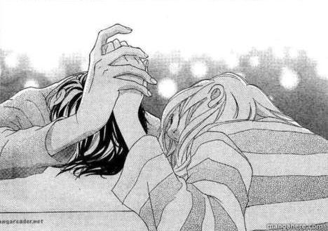 Futaba And Kou, Futaba Y Kou, Blue Springs Ride, Ao Haru, Ao Haru Ride, Manga Couple, Manga Love, Blue Springs, Love Cute