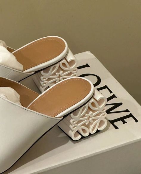 White Heels Png, Heels Png, Loewe Anagram, Shoe Inspo, White Heels, Heels, Pins, White