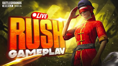 Dm me on Instagram: _creative_gfx_ to get yours! Pubg Mobile Live Stream Thumbnail, Gaming Thumbnail Design, Ff Live Thumbnail, Bgmi Live Game Thumbnail, Bgmi Thumbnail For Youtube, Pubg Live Stream Thumbnail, Pubg Background For Editing Thumbnail, Pubg Cover Photo For Youtube, Pubg Thumbnail Youtube Live