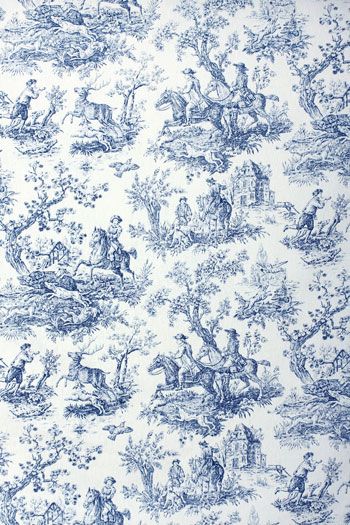 Toile Wallpaper, Toile Pattern, French Toile, Blue White Decor, Blue Toile, Annie Sloan Paints, 패턴 배경화면, Luxury Wallpaper, Annie Sloan