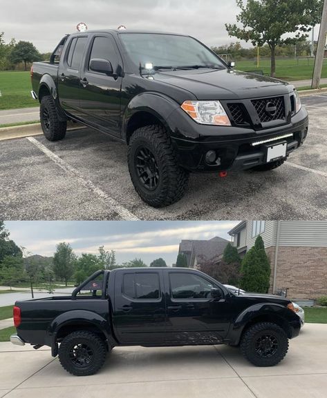 Nissan Navara 4x4, Nissan Frontier Mods, Nissan Frontier 4x4, Frontier Truck, Pickup Camping, Nissan 4x4, Nissan Navara D40, Black Audi, Nissan Trucks