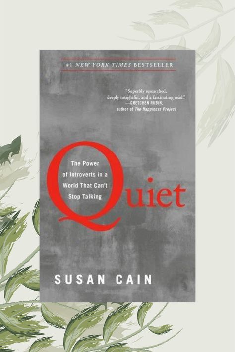 "Quiet" by Susan Cain celebrates the often-underestimated power of introverts in a loud world. Through meticulous research and captivating stories, Cain showcases how introverts think, innovate, and lead in unique ways. Readers will unearth a deeper understanding of their own temperament, learn to harness their strengths, and navigate a predominantly extroverted world. "Quiet" is an affirmation for the introspective, revealing how silence can indeed speak volumes in leadership and creativity. Quiet By Susan Cain, Quiet The Power Of Introverts, Quiet Susan Cain, Power Of Introverts, Stumbling On Happiness, Intelligent Books, The Happiness Project, The Power Of Introverts, Being An Introvert