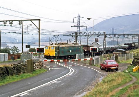 South Yorkshire, British Rail, Electric Locomotive, Diesel Locomotive, Power Station, Train Pictures, Wagons, Steam, Manchester