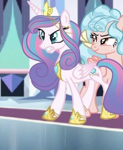 My little pony Princess flurry heart and cozy glow Flurry Heart And Luster Dawn, Flurry Heart Grown Up, Flurry Heart, Princess Cadence, My Little Pony Princess, Snow Fun, Heart Pictures, My Little Pony Characters, My Little Pony Drawing