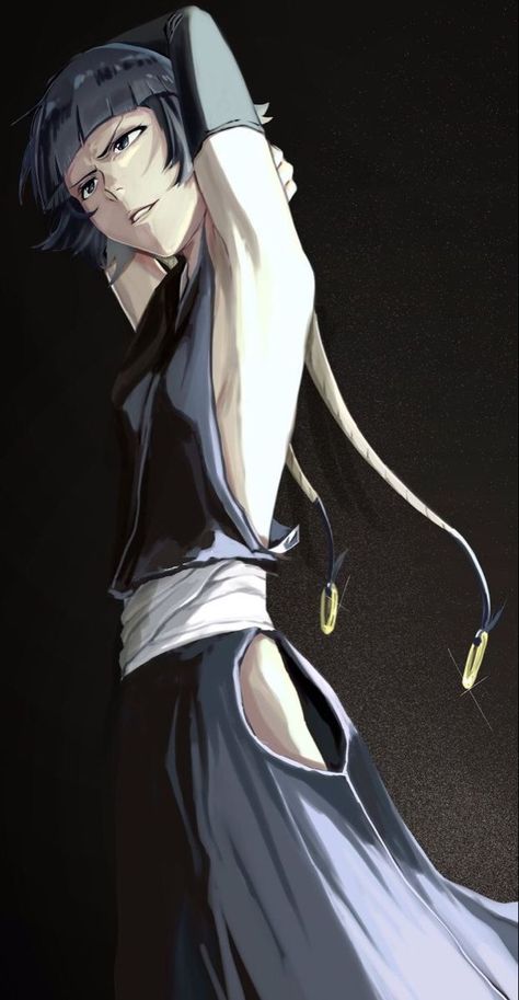 Soifon | #bleach #TYBW #anime #manga Yoruichi Shihouin, Ulquiorra Cifer, Byakuya Kuchiki, Toshiro Hitsugaya, Kuchiki Rukia, Capcom Art, Drawing Body Poses, Bleach Anime Art, Bleach Fanart