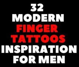 Finger Tattoos for Men + (32 Inspiration) Designs Ideas Men Hand And Finger Tattoos, Men's Finger Tattoos, Men’s Small Finger Tattoos, Inside Finger Tattoo Men, Men Finger Tattoo, Men’s Finger Tattoos, Mens Finger Tattoos, Finger Tattoo For Men, Finger Tattoos Men