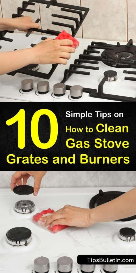 How To Clean A Gas Oven, How To Clean Stove Grates Cast Iron, Cleaning Stove Grates, How To Clean Gas Stove Grates, Cleaning Gas Stove Grates, Cleaning Gas Stove Top, Clean Gas Stove Grates, Clean Stove Top Grates, Clean Gas Stove Top