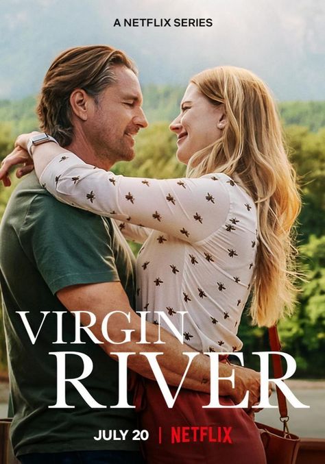 Tim Matheson, Martin Henderson, Alexandra Breckenridge, Rodrigo Santoro, Father Knows Best, Virgin River, Delta Burke, Unexpected Love, Daniel Gillies