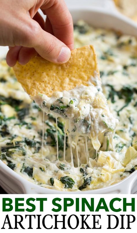 Dip Artichoke, Green Chilis, Spinach Artichoke Dip Recipe, Artichoke Dip Recipe, Spinach Artichoke Dip, Buffalo Chicken Dip, Artichoke Dip, Hot Dip, Artichoke Hearts