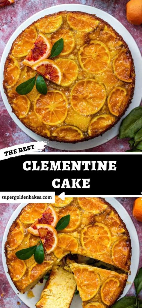 Nigella Clementine Cake, Clementine Cake Walter Mitty, Clementine Cake Recipe, Clementine Cake, Secret Life Of Walter Mitty, Life Of Walter Mitty, Almond Cake Recipe, Gluten Free Ideas, Walter Mitty