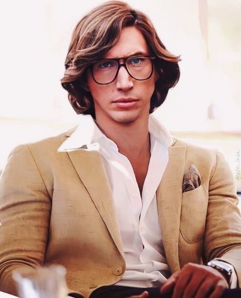 Maurizio Gucci, Adam Drive, House Of Gucci, Crazy Lady, Kylo Ren Adam Driver, Hot Dads, Star Wars Jokes, Hollywood Legends, Adam Driver