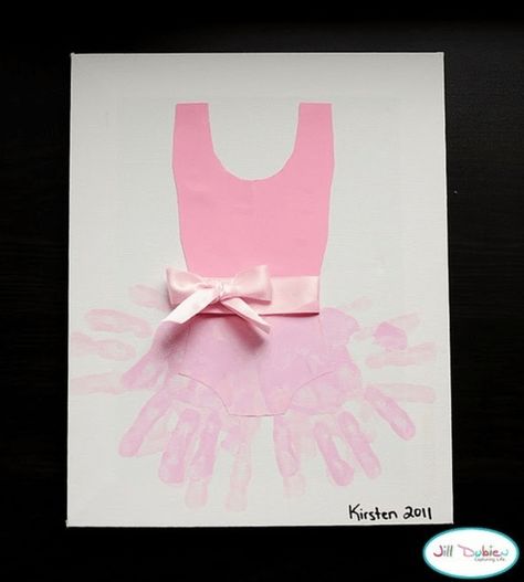 Ten Darling Hand Print Projects Yarn Wrapped Letters, Hand Print Art, Bad Parenting, Bling Things, Children Crafts, Ballet Birthday, Family Projects, Tutu Party, Oldest Daughter