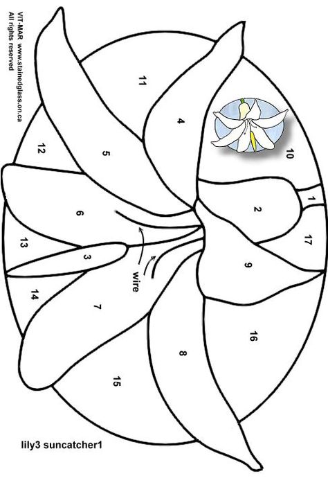 Free Stained Glass Patterns Flowers | Garden Flowers Stained Glass Patterns Plants Drawings, L'art Du Vitrail, Stained Glass Quilt, Stained Glass Patterns Free, Mosaic Flowers, Stained Glass Flowers, Stained Glass Diy, Stained Glass Crafts, Pola Sulam