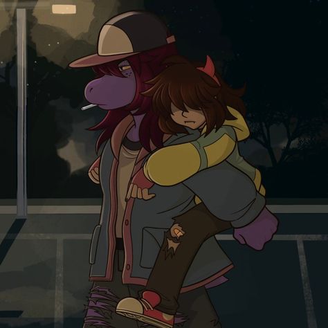 Susie And Kris, Kris Deltarune, Undertale Art, Anime Animals, Runes, Pixel Art, Art Inspo, Concept Art, Zelda Characters