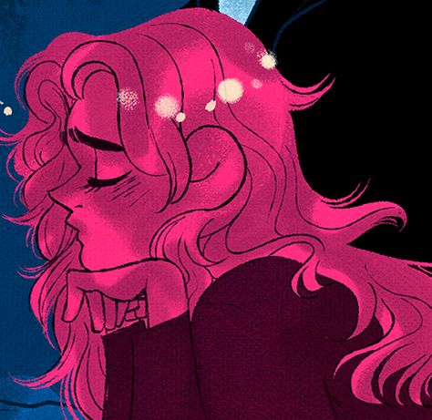 Persephone Pfp, Persephone Icon, Lore Olympus, I Love