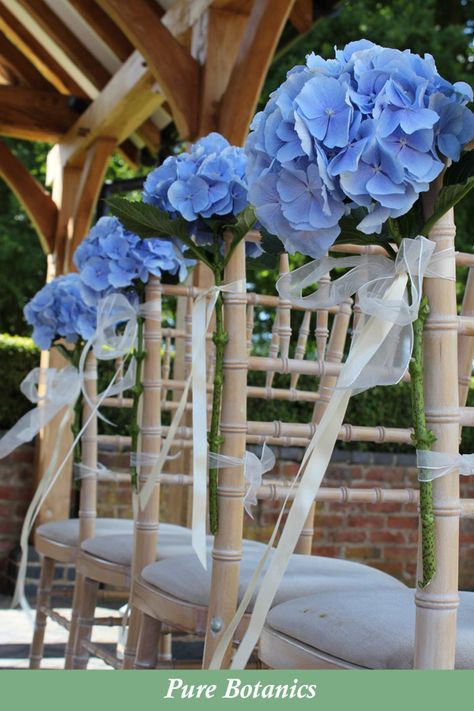 Blue Hydrangea Aisle Decor, Blue Hydrangea Arch Wedding, Hydrangea Wedding Aisle Decor, Hydrangea Aisle Decor, Hydrangea Wedding Aisle, Blue Wedding Aisle, Hortensia Wedding, Hydrangea Wedding Arch, Wedding Flowers Blue Hydrangea