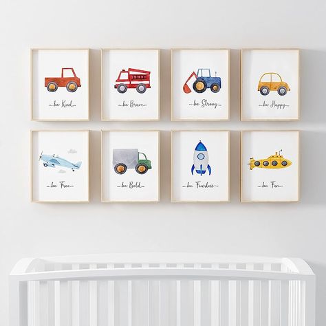 Baby boy nursery themes