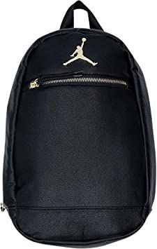 Nike Jordan Skyline Black/Gold Mini Backpack Jordan Skyline, Daypack Backpack, Backpack Brands, Sell On Amazon, Mini Backpack, Nike Jordan, Nike Air Jordan, Air Jordan, Nike Air