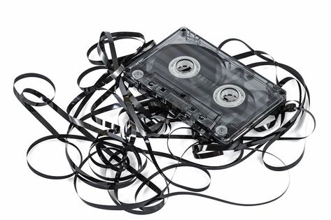 Close up of vintage audio tape cassette, isolated on white, with clipping path Tape Recorder Aesthetic, Cassette Audio, Tape Cassette, Music Project, Audio Tape, Tape Recorder, Audio Cassette, Cassette Tape, Cassette Tapes