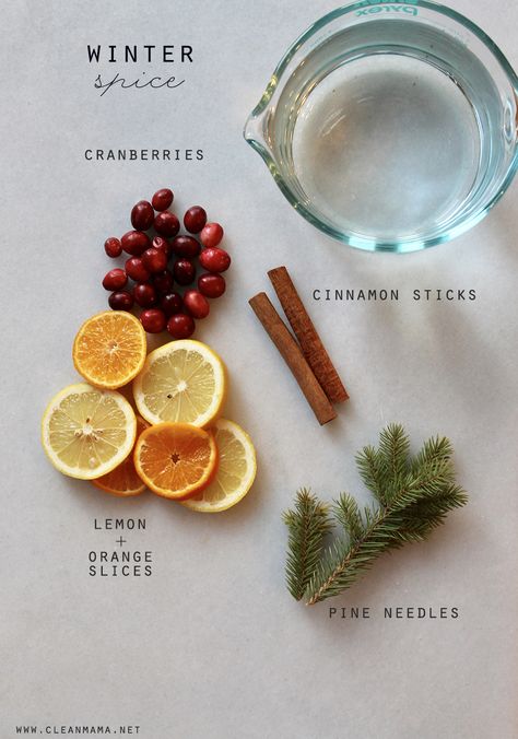 Simply Cozy : Winter Simmers – Clean Mama Life Simplified, Homemade Potpourri, Simmer Pot Recipes, Stove Top Potpourri, Simmering Potpourri, Potpourri Recipes, Clean Mama, Simmer Pot, Winter Scents