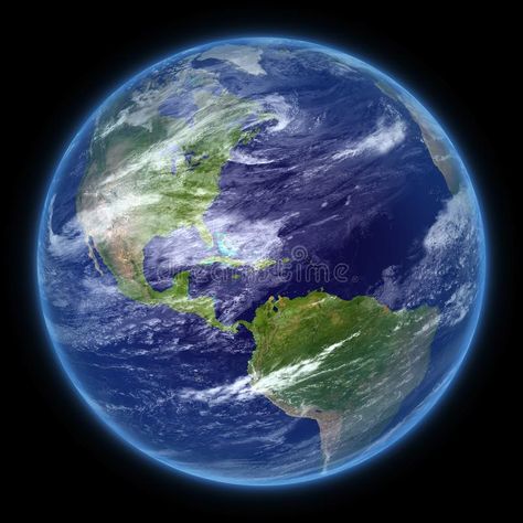 Earth Png For Editing, America Illustration, Earth Png, Mars Planet, Earth Photos, Earth Pictures, 3d Pictures, Png Aesthetic, North And South