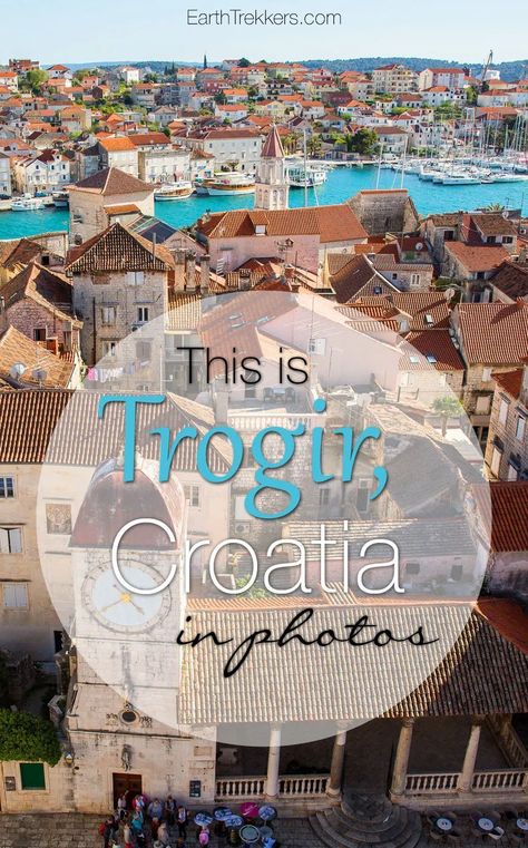 Croatia Trogir, Croatia Beaches, Trogir Croatia, Croatia Itinerary, Croatia Vacation, Croatia Travel Guide, Croatia Beach, Croatia Holiday, Visit Croatia