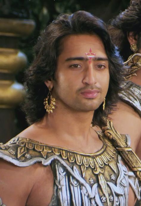 Saheer Sheikh As Arjun, Shaheer Sheikh As Arjun, Prachand Ashok, Arjuna Mahabharata, Women Fitness Photography, Imagines Crush, Lord Rama Images, Pooja Sharma, Shaheer Sheikh