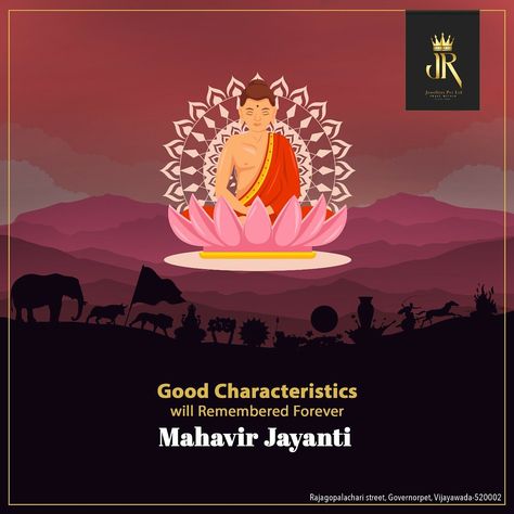 Good characteristics will remembered forever. Happy Mahavir Jayanti. Mahavir Jayanti Poster, Good Characteristics, Happy Mahavir Jayanti, Mahavir Jayanti, Teen Fashion Outfits, Teen Fashion, Fashion Outfits, Art