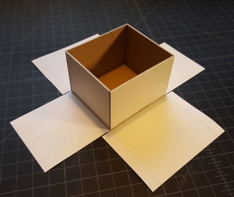 TUTORIAL: Graphics-Wrapped Chipboard Card Boxes | BoardGameGeek Chipboard Box Tutorial, Box Tutorial, Card Boxes, I Apologize, Making Cards, June 2024, Card Box, The Original, Hobbies