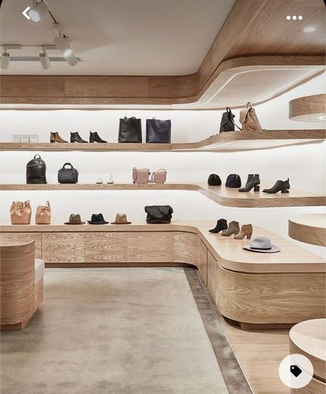 Australia Shopping, Shoe Store Design, Retail Store Interior Design, Retail Interior Design, Aesthetic Clothing Stores, Retail Store Interior, Retail Inspiration, Retail Store Design, Retail Design Blog