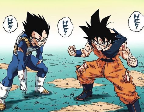 Vegeta And Goku, Vegeta Goku, Image Dbz, Anime Maid, Dragon Ball Image, Goku And Vegeta, Anime Dragon Ball Goku, Bd Comics, Dope Cartoon Art