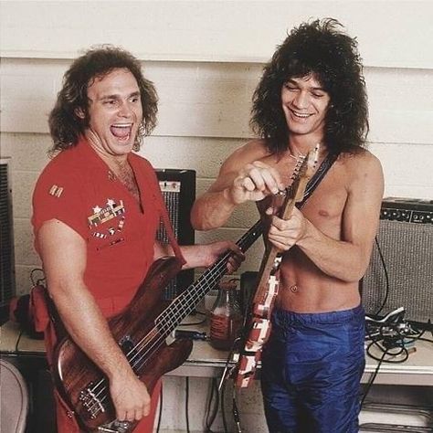 Michael Anthony Van Halen, Van Halen 2, Alex Van Halen, Clarinets, Artist Film, Saxophones, David Lee Roth, Drum Sets, Valerie Bertinelli