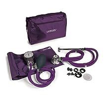 Good Blood Pressure, Blood Pressure Cuff, Wheelchair Accessories, Mobility Aids, Blood Pressure Monitor, Black Orchid, Combo Kit, Carrying Case, Fitness Tracker