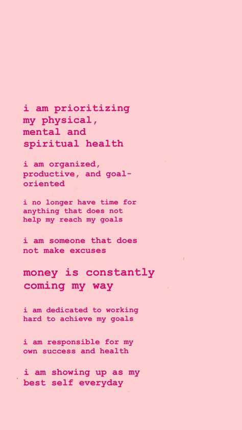 Pink Healing Wallpaper, Self Love Wallpaper Aesthetic Pink, Melanin Art Pink, Cute Pink Wallpaper With Quote, Afirmations On Wallpaper Pink, Aesthetic Manifestation Wallpaper Pink, Pink Wallpaper Affirmation, Affirmation Lockscreen Pink, Baddie Affirmations Wallpaper