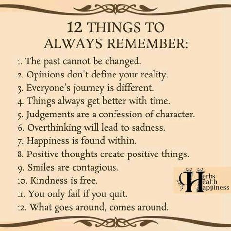 12 Things To Always Remember - 9GAG Positive Quotes For Life Encouragement, Set Your Intentions, Things To Remember, Quotes Deep Meaningful, Trendy Quotes, New Quotes, Quotable Quotes, Always Remember, Good Advice