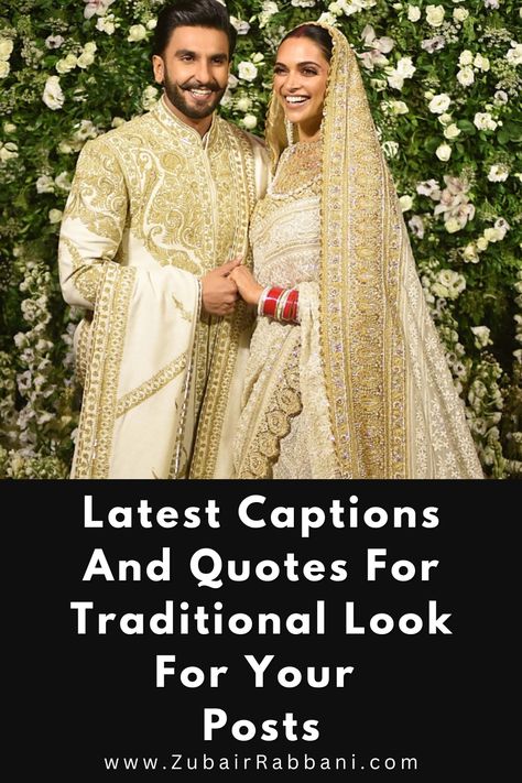 Latest Captions And Quotes For Traditional Look For Your Posts Captions For Traditional Look, Ethnic Wear Quotes, Captions For Guys, One Word Caption, Traditional Look, The Magic, Weaving, Mens Outfits, Quotes