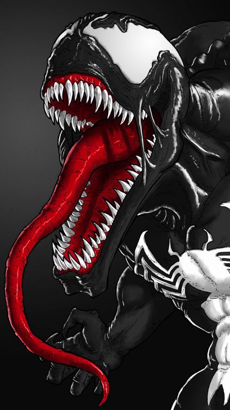 Venom Venom Tongue, Venom Thanos, Venom Art, Affiliate Amazon, Venom Comics, Univers Marvel, Comic Villains, Marvel Venom, Marvel Villains