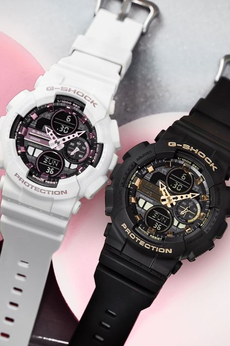 Gshock Watch Women, G Shock Watches Women, Gold G Shock, Baby G Shock Watches, Watch Boy, Birthday Dump, Baby G Shock, Watches Women Black, Boys Watch