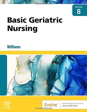 Geriatric Nursing, Nclex Review, Critical Thinking Questions, Health Assessment, Nursing Diagnosis, Nursing Process, Medication Administration, Nursing Care Plan, Care Coordination