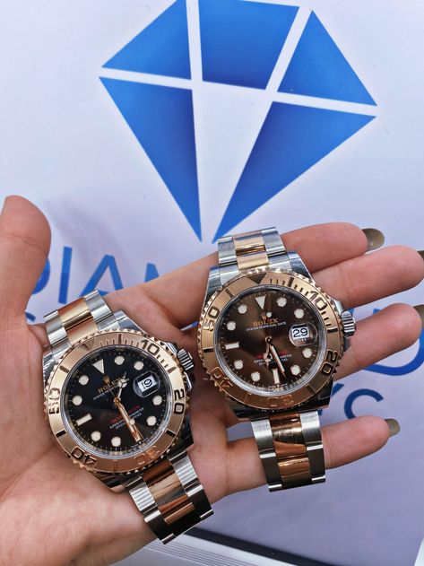 Lux Watches, Gold Chocolate, Yacht Master, Rolex Yacht Master, Watches Rolex, Luxurious Lifestyle, Girls Toys, Expensive Watches, Oyster Bracelet