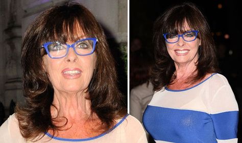 ACTRESS Vicki Michelle has claimed she's still suffering from health problems after she was caught up in a fight on Celebrity Big Brother’s Bit On The Side last month. Vicki Michelle, Christmas Tv Specials, Janice Dickinson, Side Cuts, Tv On The Radio, Pull Off, Last Month, On The Side, Health Problems