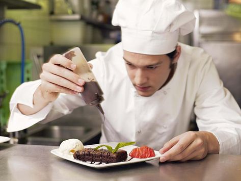 Chef, Executive Chef, Sous Chef - What's the Difference? Chef Job Description, Chef Jobs, Becoming A Chef, Job Resume Examples, Chef Coat, Sous Chef, Best Chef, Chefs Kitchen, Executive Chef