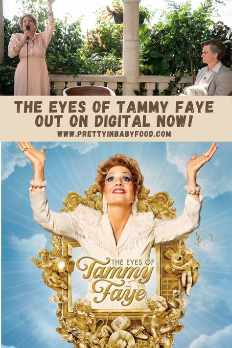 The Eyes of Tammy Faye: Jessica Chastain Shines Sam Jaeger, Jess Weixler, The Eyes Of Tammy Faye, Tammy Faye Bakker, Cherry Jones, Vincent D’onofrio, Kimberly Ann, Patrick Wilson, Jack Dawson