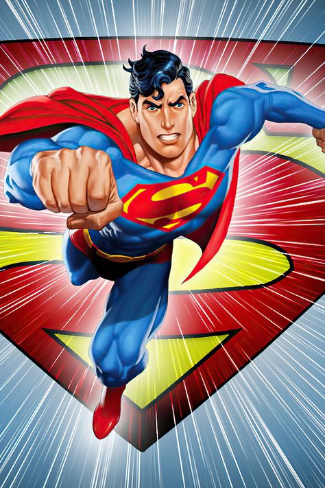 Superheroes Wallpaper, Superman Pictures, Superman Artwork, Superman Wallpaper, Superman Movies, Superman Family, Superman Art, Adventures Of Superman, Superman Comic