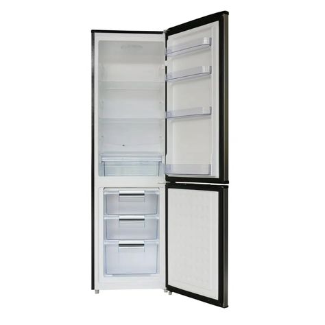 7 Best Refrigerators for a Small Kitchen - The Compact Kitchen Small Refrigerator Ideas, Subzero Refrigerator, Refrigerator Ideas, Tiny House Appliances, Best Refrigerator, Counter Depth Refrigerator, Small Refrigerator, Tiny Cottage, Bottom Freezer