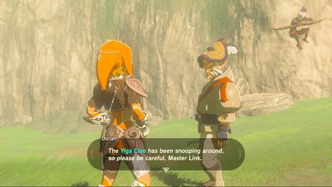 Yiga Clan, Botw Zelda, Legend Of Zelda Memes, Zelda Funny, Video Game Memes, Link Zelda, Zelda Art, Legend Of Zelda Breath, Zelda Breath