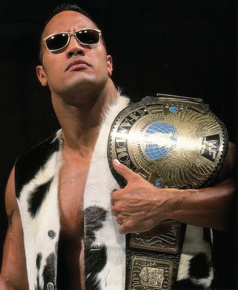 The Rock WWF champion 2000 Wwe The Rock, Wrestling Posters, Wrestling Stars, Wwe Legends, Wwe Wallpapers, Wwe World, Rock Johnson, The Rock Dwayne Johnson, Wrestling Superstars