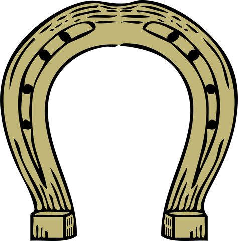 Horseshoe Drawing, Free Symbols, Shoes Png, Shoe Template, Create A Tattoo, Symbol Drawing, Drawing Template, Horse Shoes, Embroidery Design Download