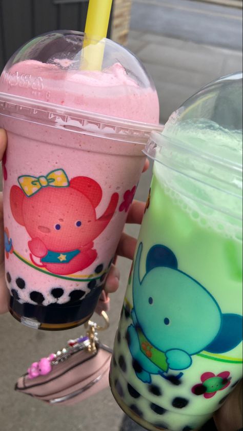 Honeydew Boba, Strawberry Boba, Always Hungry, Honeydew, Yum Yum, Follow Me, Quick Saves